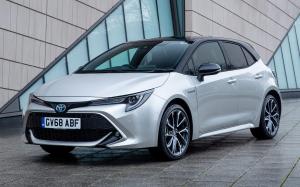 Toyota Corolla Hybrid